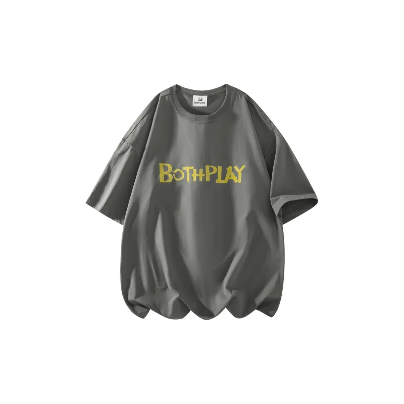 BOTH PLAY T Shirts Unisex-13