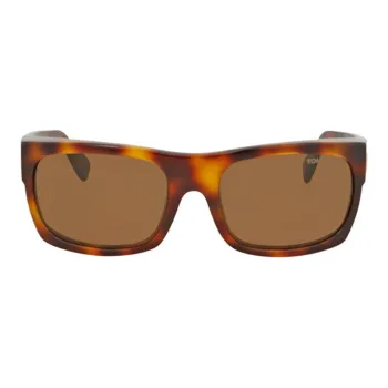 TOM FORD Tortoiseshell Square frame Sunglasses