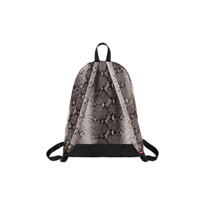 Supreme THE NORTH FACE Supreme SS18 Nylon Backpack Unisex Black-1