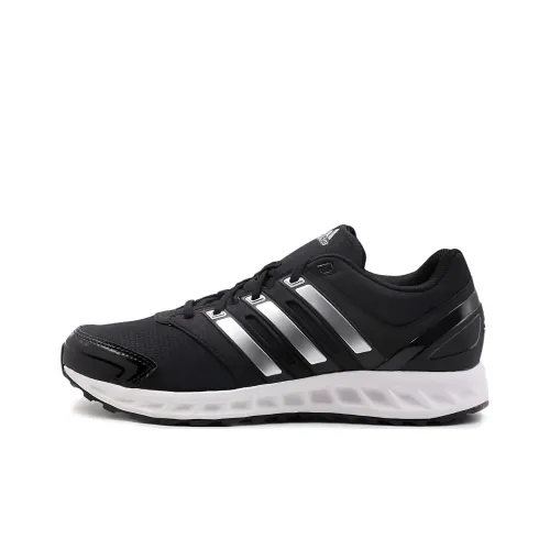 Adidas Falcon Elite 3 Running Shoes Unisex Low-Top Black/White