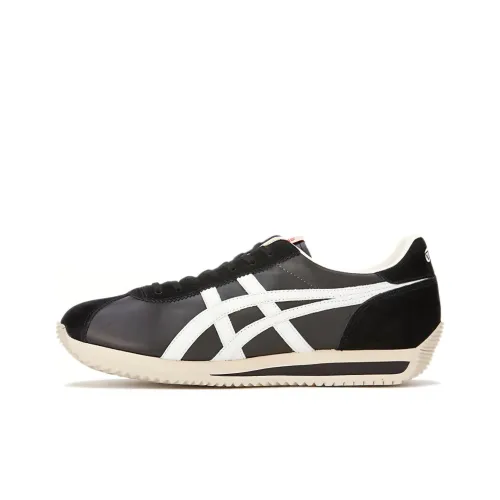 Onitsuka Tiger Montreal Nm Casual Shoes Unisex Low-Top Black/White