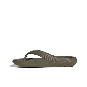 Adidas Adicane Flip Flops 'Olive Green'