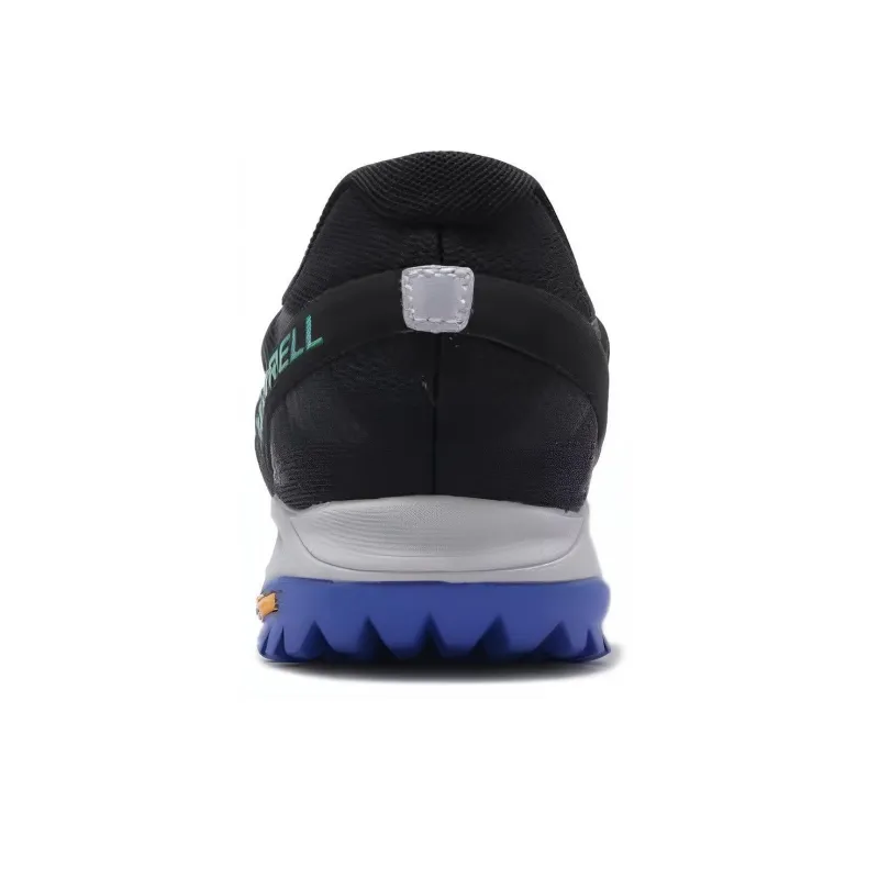 MERRELL Antora GTX Cushioning Wear-Resistant Low-Top Outdoor Shoes Women's Black Purple-2