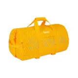 Supreme FW18 Fabric Shoulder Bag Fitness Sports Bag Bucket Bag Travel Bag Men's Yellow