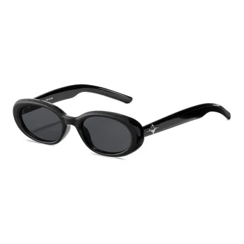 ENFANTIN Oval Sunglasses Unisex