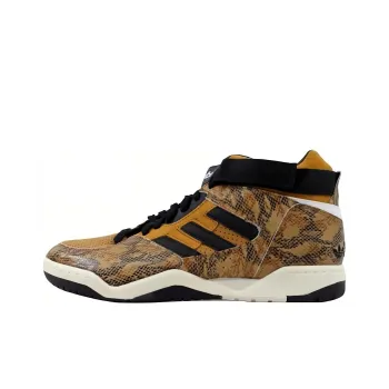Adidas Enforcer Mid Wheat/Black Legacy