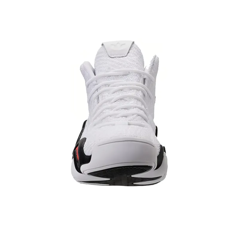 Adidas Crazy 8 Adv White Black Red-2