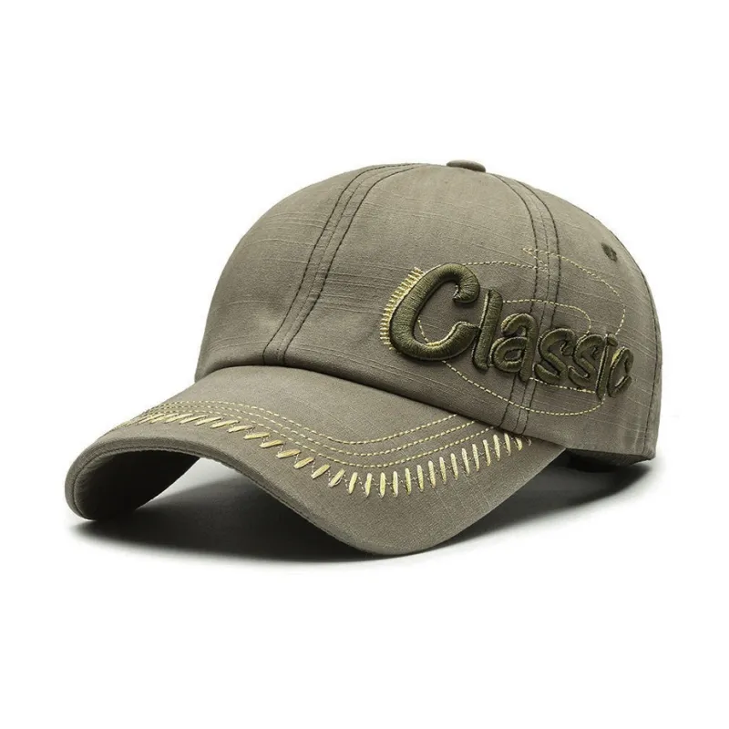 TUCANO Denim Baseball Caps Unisex-5