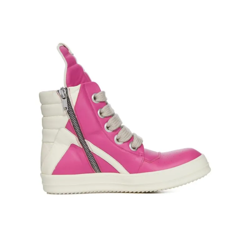 RICK OWENS Geobasket Jumbo Lace Women's-1