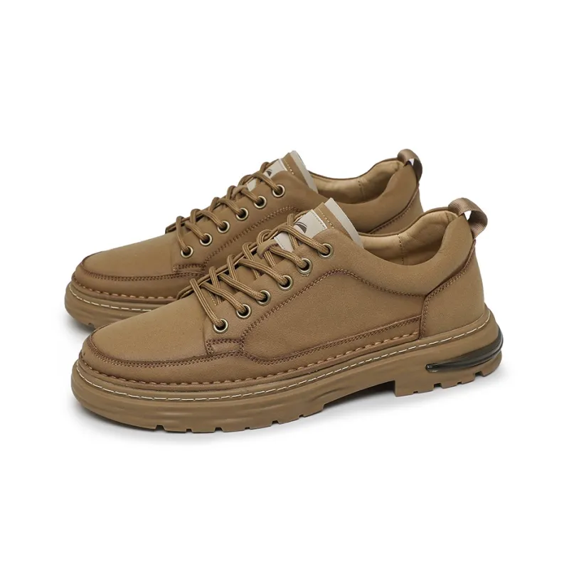 CAMEL ACTIVE Coverage Wear-Resistant Low-Top Skateboard Shoes Men's-2
