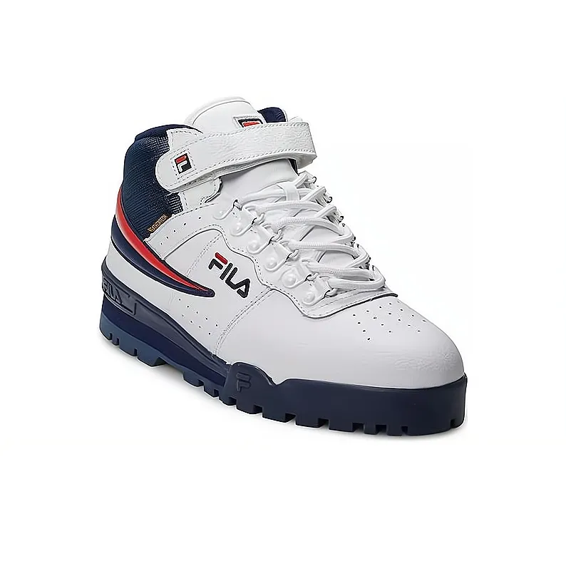 FILA F-13 Tech Boot 'White Navy'-2
