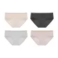 Set I: Beige+Dark Gray+Heather Gray+Oats