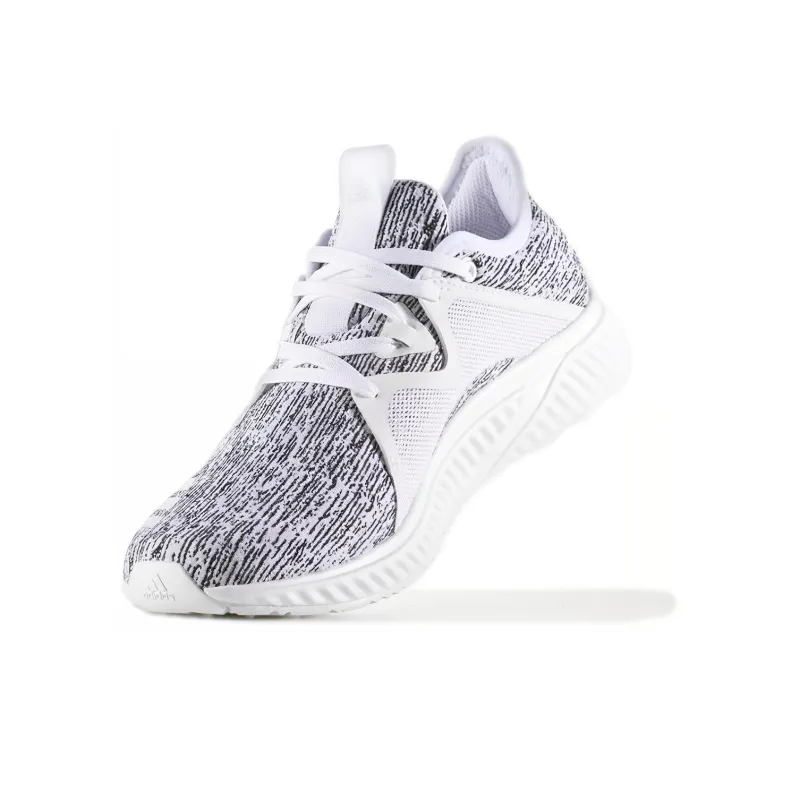 Adidas Edge Lux 2.0 'Gray White' Women's-2