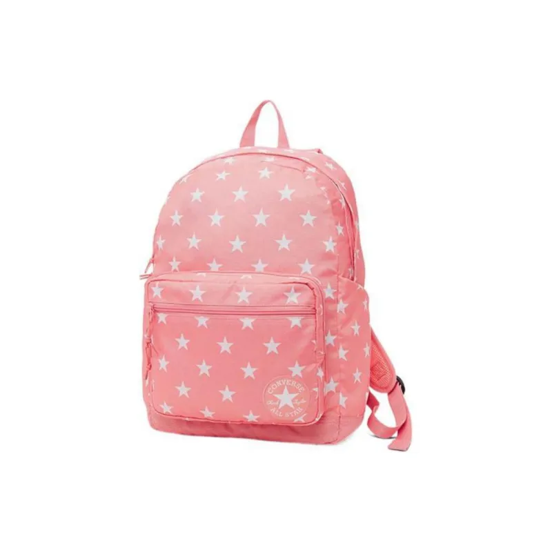 Converse Polyester Backpack Regular Unisex Pink-1