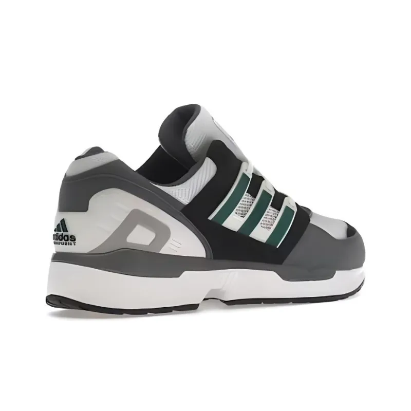 Adidas Eqt Running Support White Green Lead-2