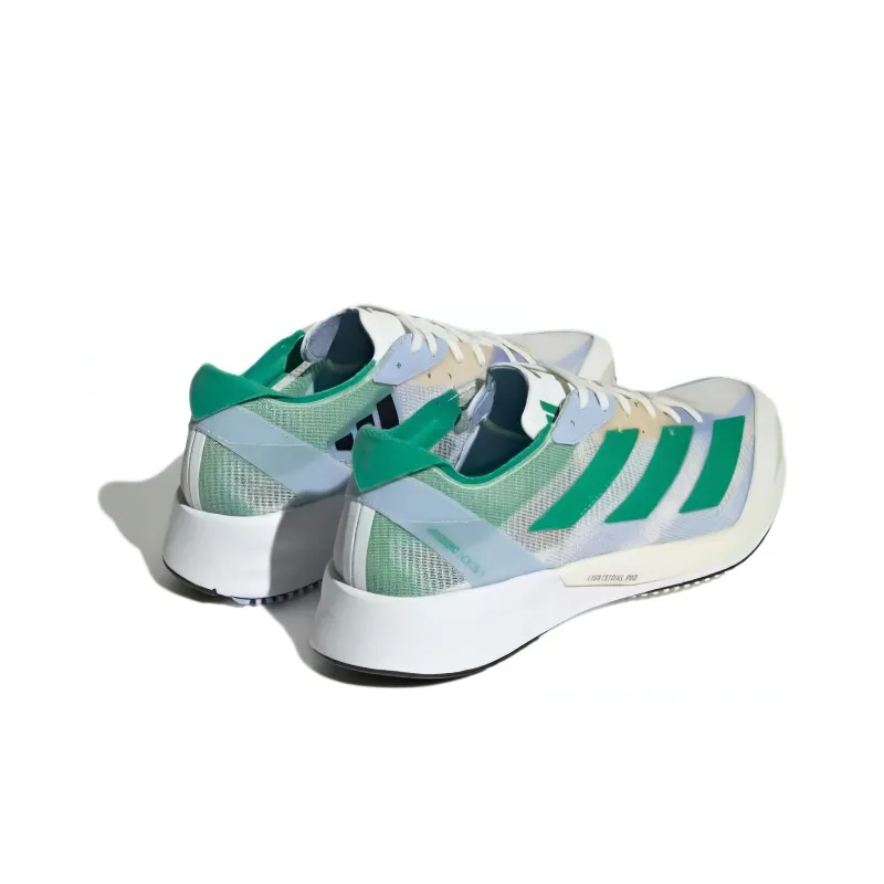 Adidas Adizero Adios 7 'White Tint Court Green' Women's-3