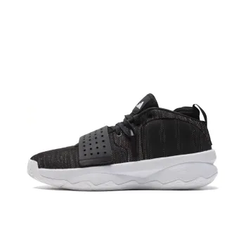 Dame 8 Adidas Extply 'Black Multi Color'