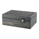 [Storage Collection]Black Shadow[10 Watch Slot]
