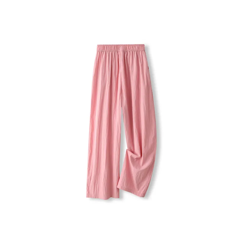 JCUI Casual Pants Unisex-20