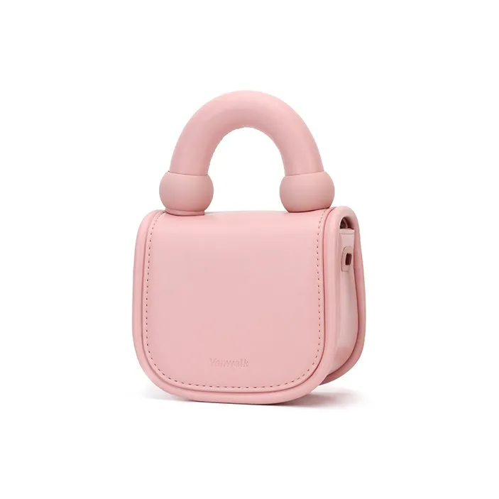 VANWALK Caro Collaboration PU Toto Bag Handbag, Crossbody Bag Women's Multicolor-13