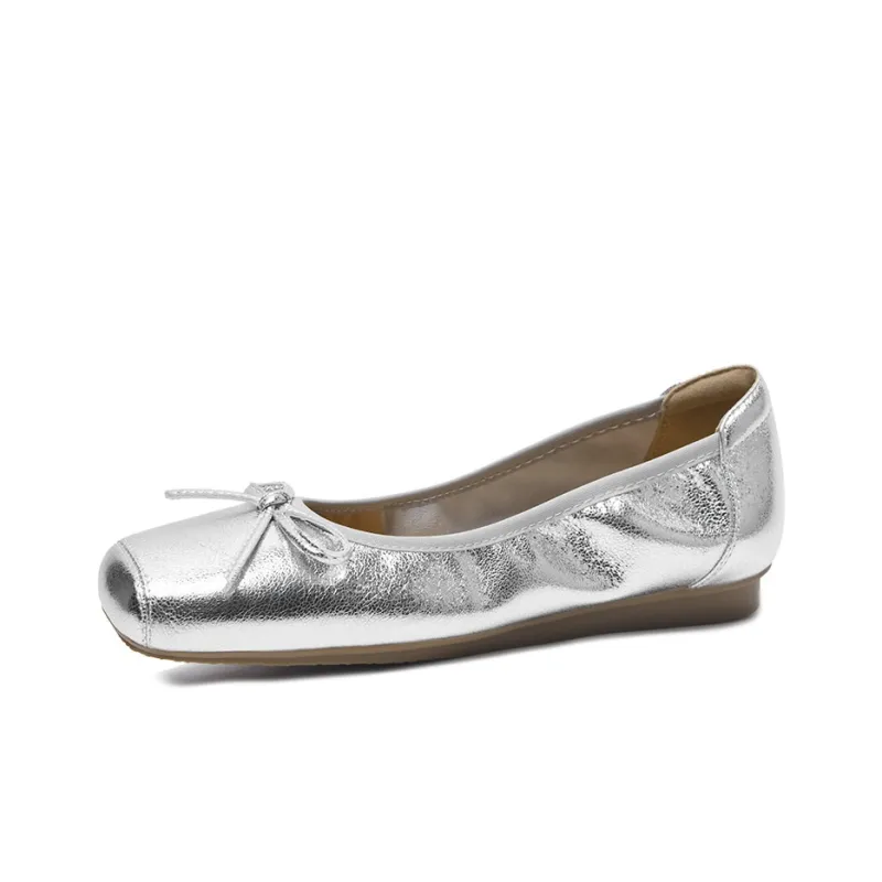 CAMEIDO Casual Single Shoes 1.5cm Women's-11