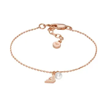EMPORIO ARMANI 925 Sterling Silver Bracelets Women's