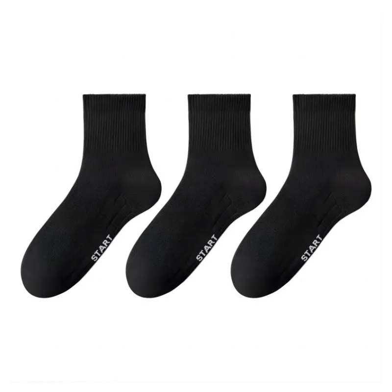 B&C.Room Ankle Socks Spring Summer Men's Combo Set-10