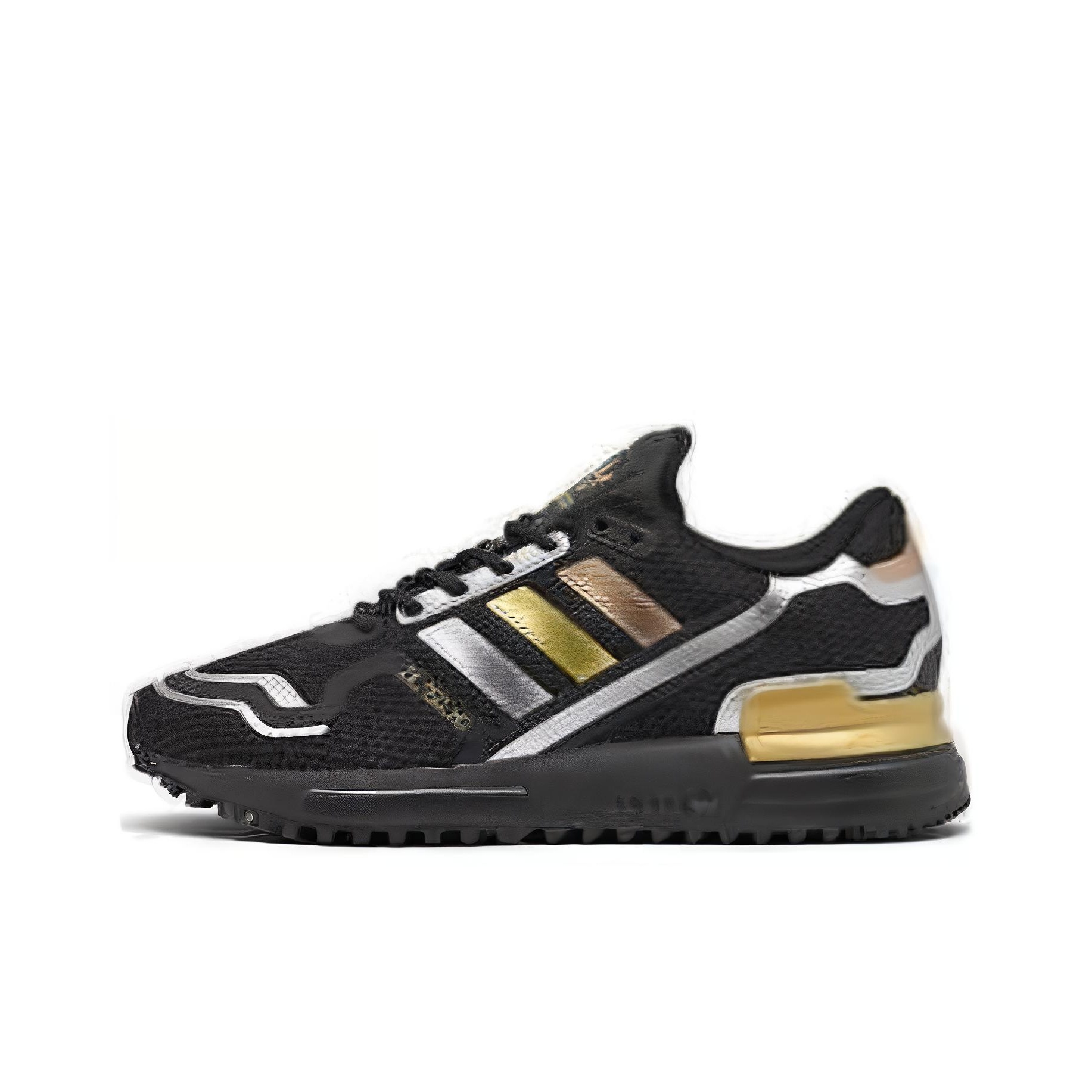 adidas zx 750 gold POIZON