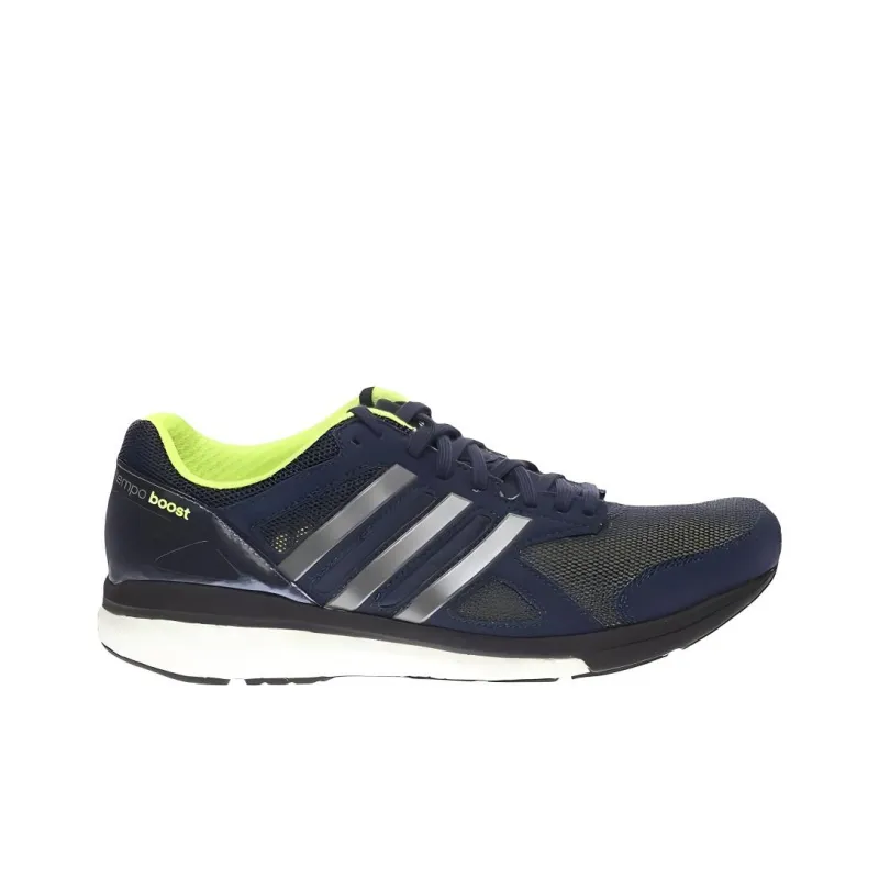 Adidas Cushioning, Wear Resistant Low Top Casual Running Shoes Women's Blue Green-1