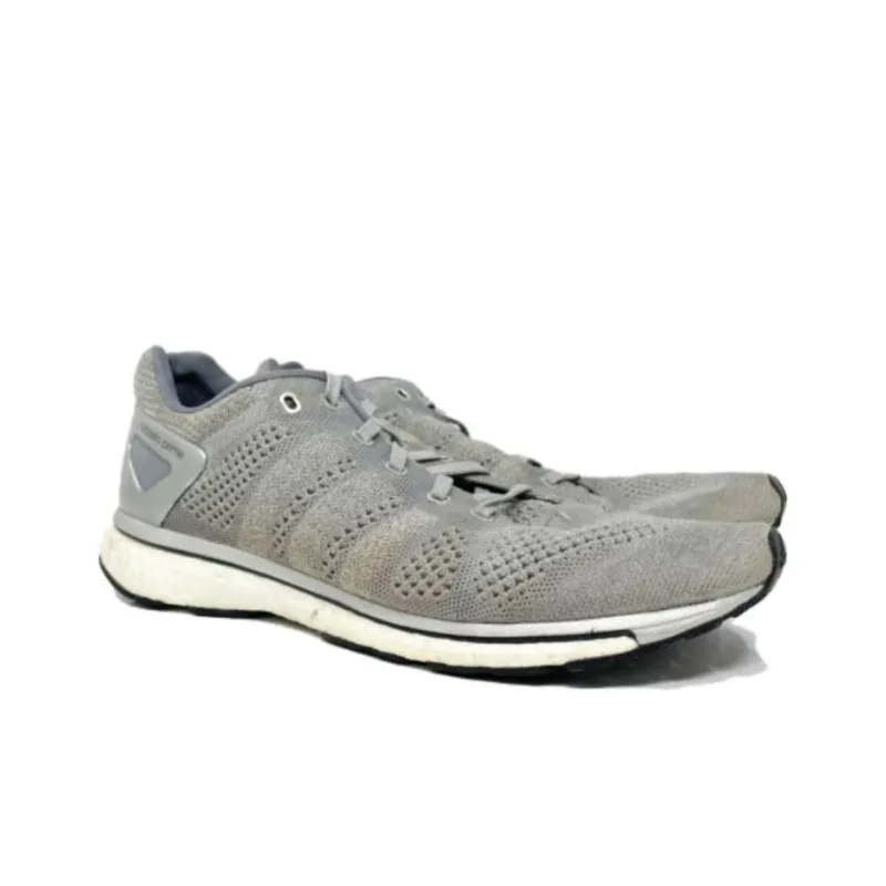 Adidas AdiZero Prime Boost Grey White-2