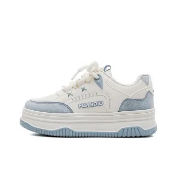 HUANQIU Wear resistant And Lightweight Low Top Skateboard Shoes Women's