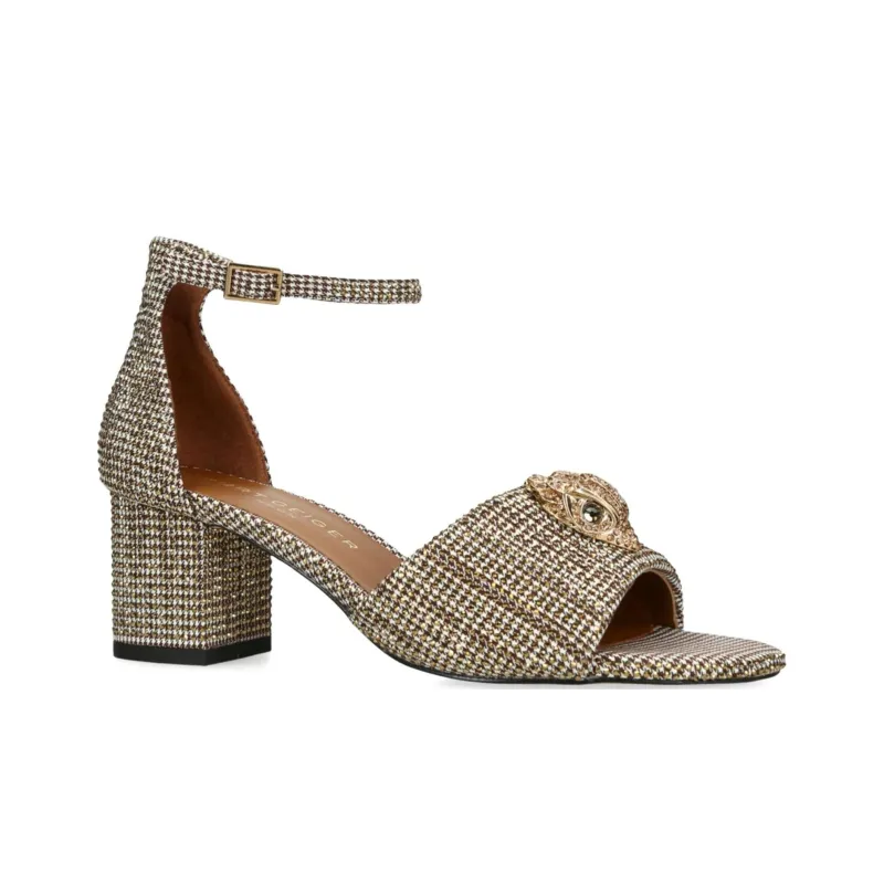Kurt Geiger London Kensington Heel Sandals-2