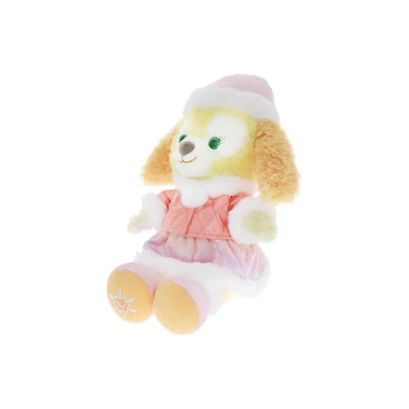 Disney 2023 Winter Collection CookieAnn Duffy And Friends Dolls Plush Doll 22.86cm Height-1