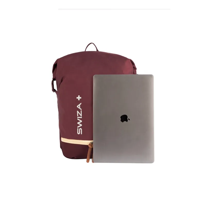 SWIZA Polyester Sports & Outdoors Backpack Travel Bag Laptop Bag Backpack Regular Men's-7
