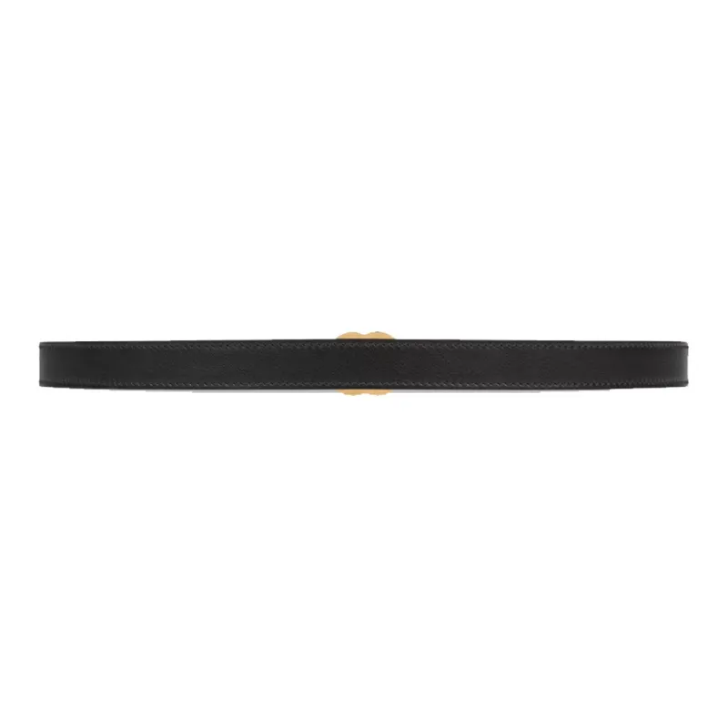 GUCCI Gg Marmont Reversible Thin Belt-1