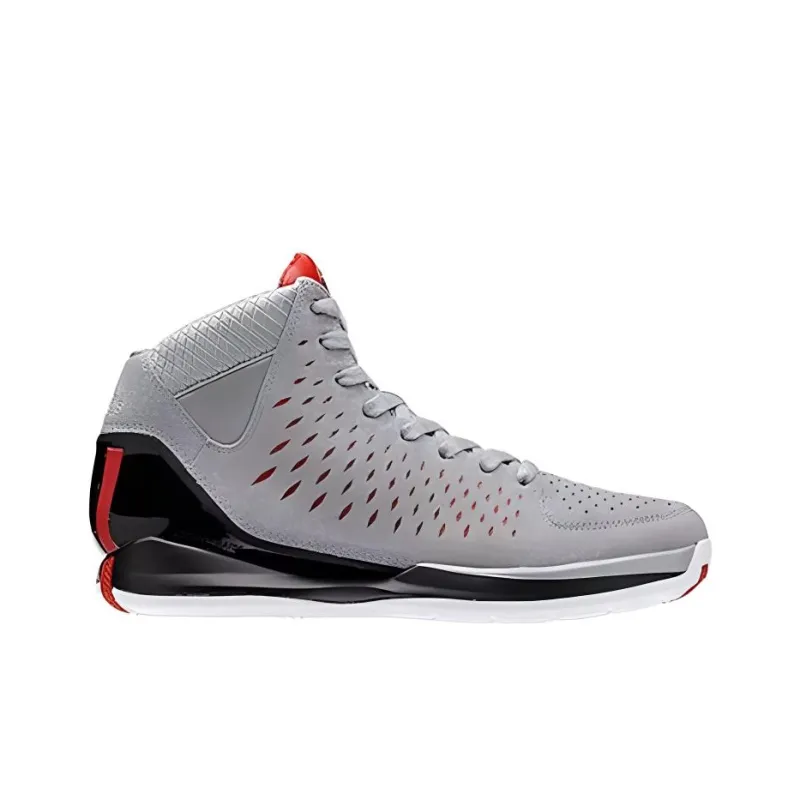Adidas D Rose 3 Chicago Bulls-1