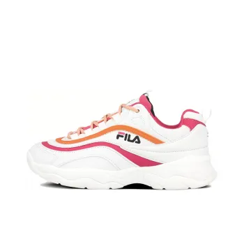 FILA Ray CB Low Top Casual Shoes Women's