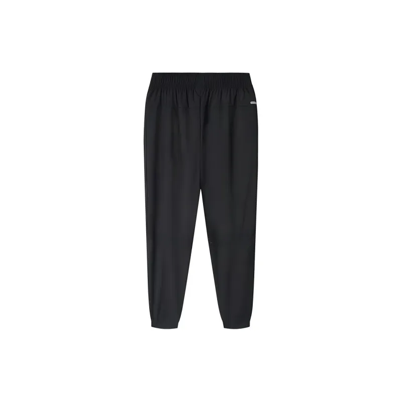 PEAK Casual Pants Men Black-1