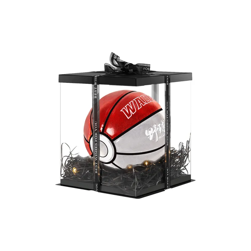 WADE x YBAKING PU Basketball Size 7 Training Unisex-7