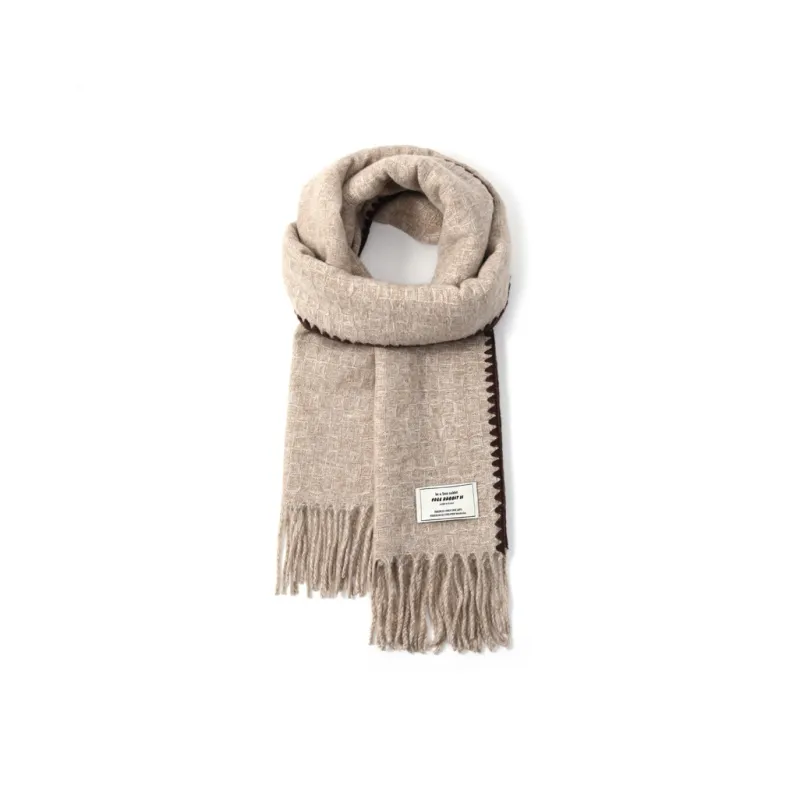 FREE RABBITⅡ Knit Scarves Unisex-0