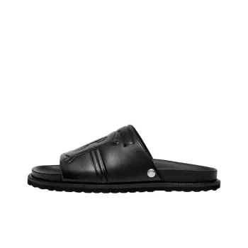 Burberry Stylish Sandal Men's Black