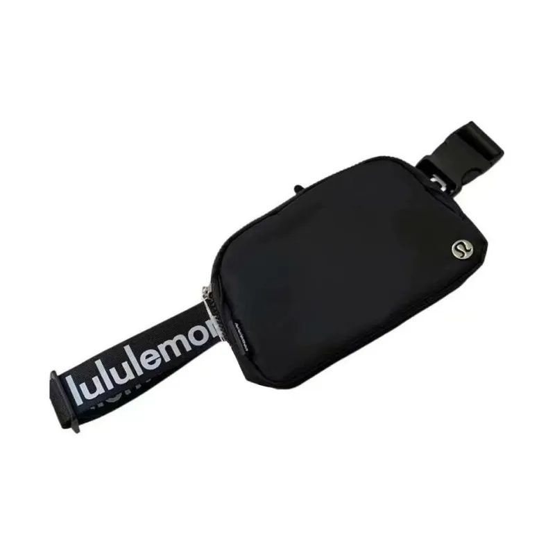 Lululemon Nylon Fanny Pack Tubas Women's Black-0