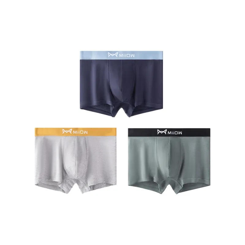 MIIOW Men Underpants-23
