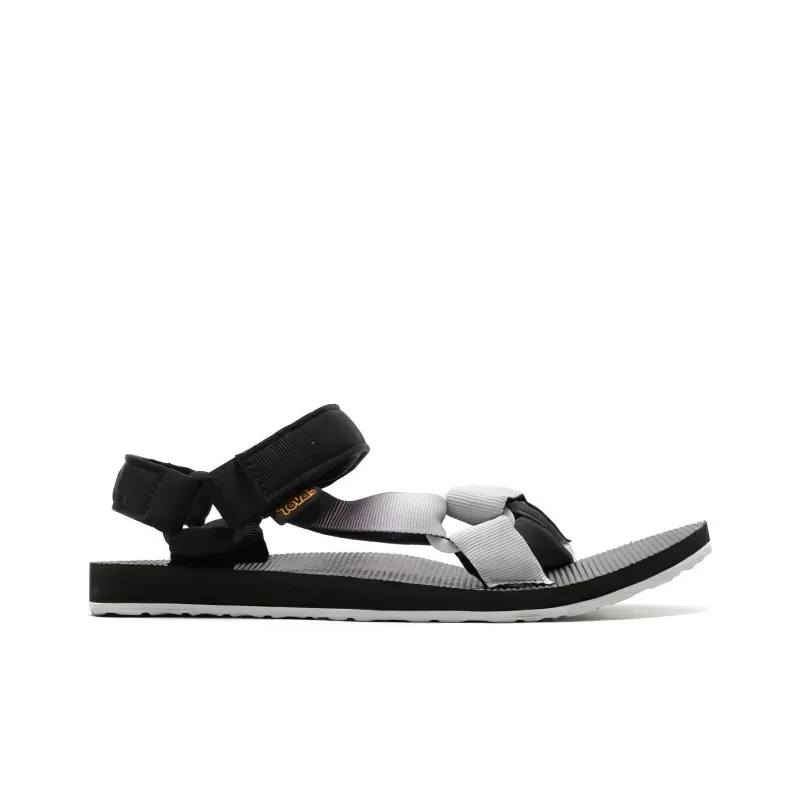 Teva Original Universal Original Beach Sandals Men's Gray Black-1