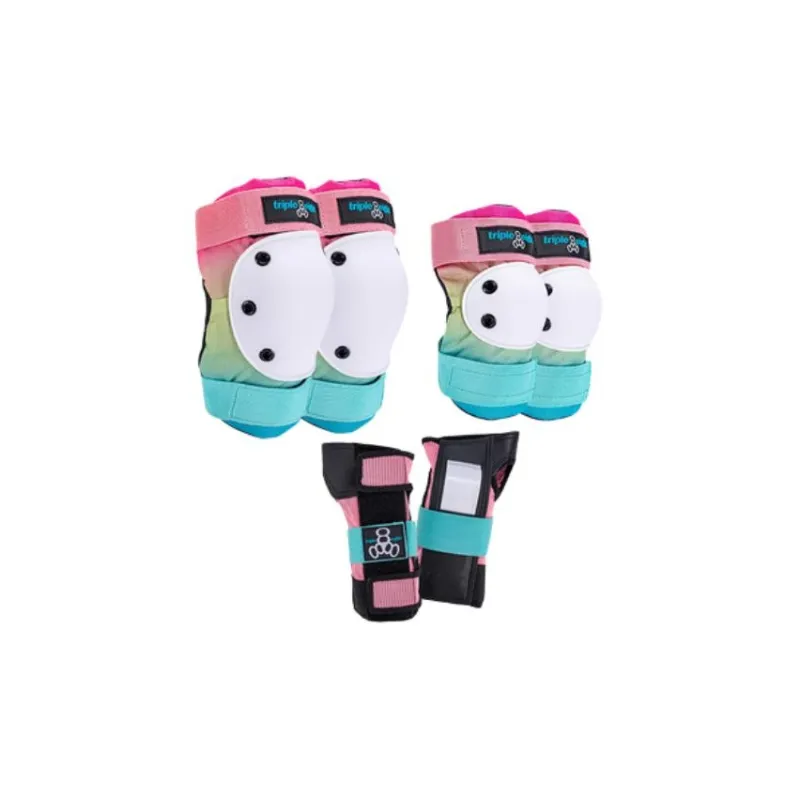 TRIPLE EIGHT Outdoor Protective Gear Sets Unisex-5