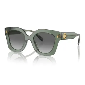 TORY BURCH 0TY7201U Cat-eye Sunglasses