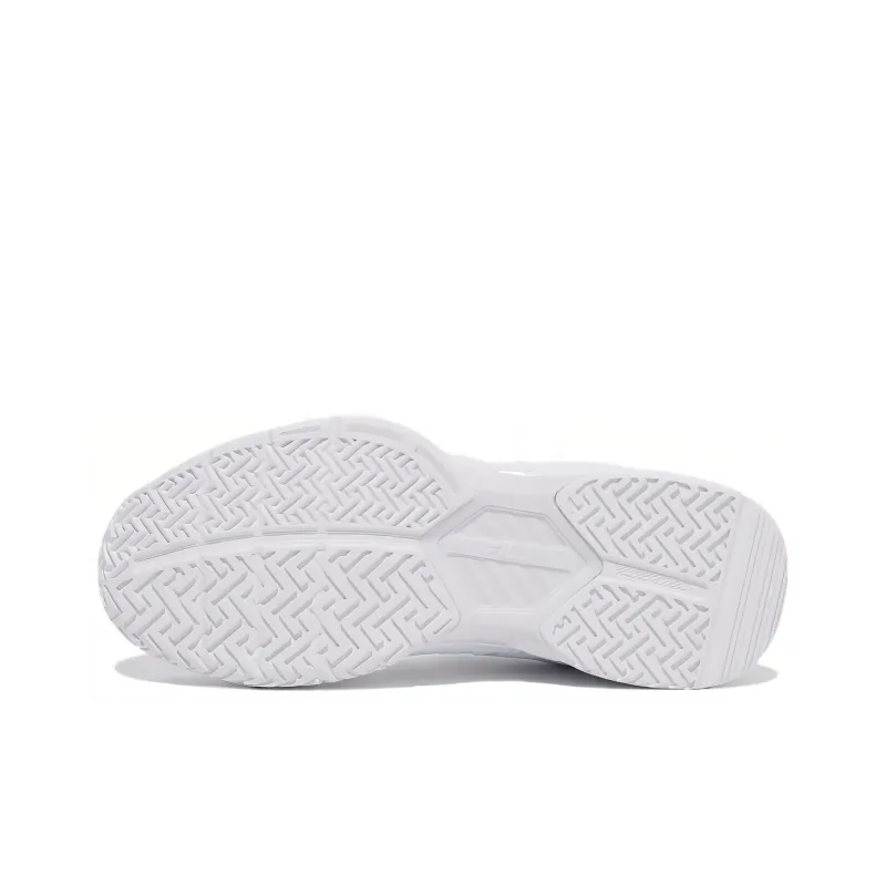 FILA Axilus 2 Exilus 2 T9 WHITELINE Anti Slip Wear Resistant Low Top Tennis Shoes Unisex White Korean Style-4