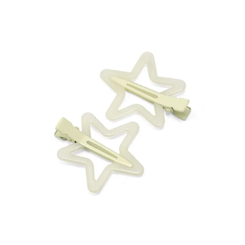 ZANC Hair Clips Women's Multiple Colors-1
