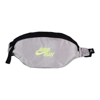 JORDAN Fanny Packs Gray