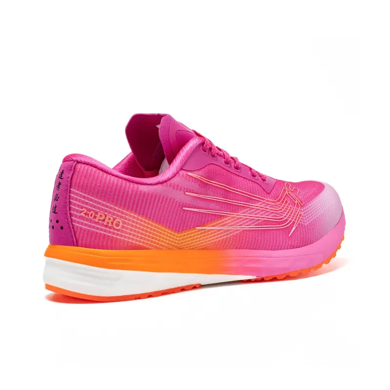 WUPWIND Kunpeng 2.0 Cushioning, Slip Resistant, Abrasion Resistant, Balance Mid Top Training Running Shoes Unisex-23